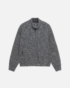 WOLLMISCHUNG SHERPA MOCKKRAGEN