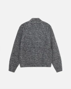 WOLLMISCHUNG SHERPA MOCKKRAGEN