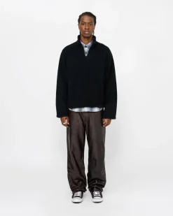 WOLLMISCHUNG SHERPA PULLOVER