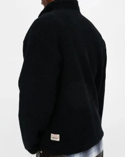 WOLLMISCHUNG SHERPA PULLOVER