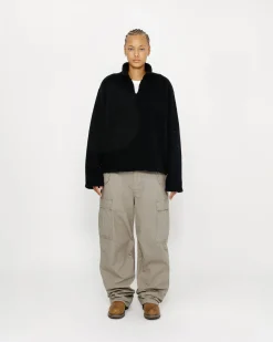 WOLLMISCHUNG SHERPA PULLOVER