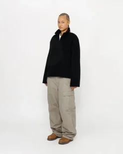 WOLLMISCHUNG SHERPA PULLOVER