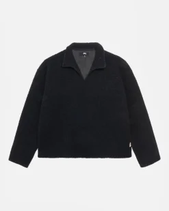 WOLLMISCHUNG SHERPA PULLOVER