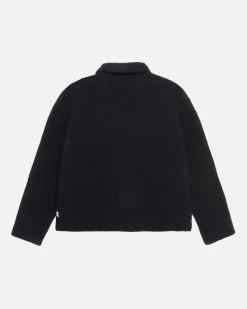 WOLLMISCHUNG SHERPA PULLOVER