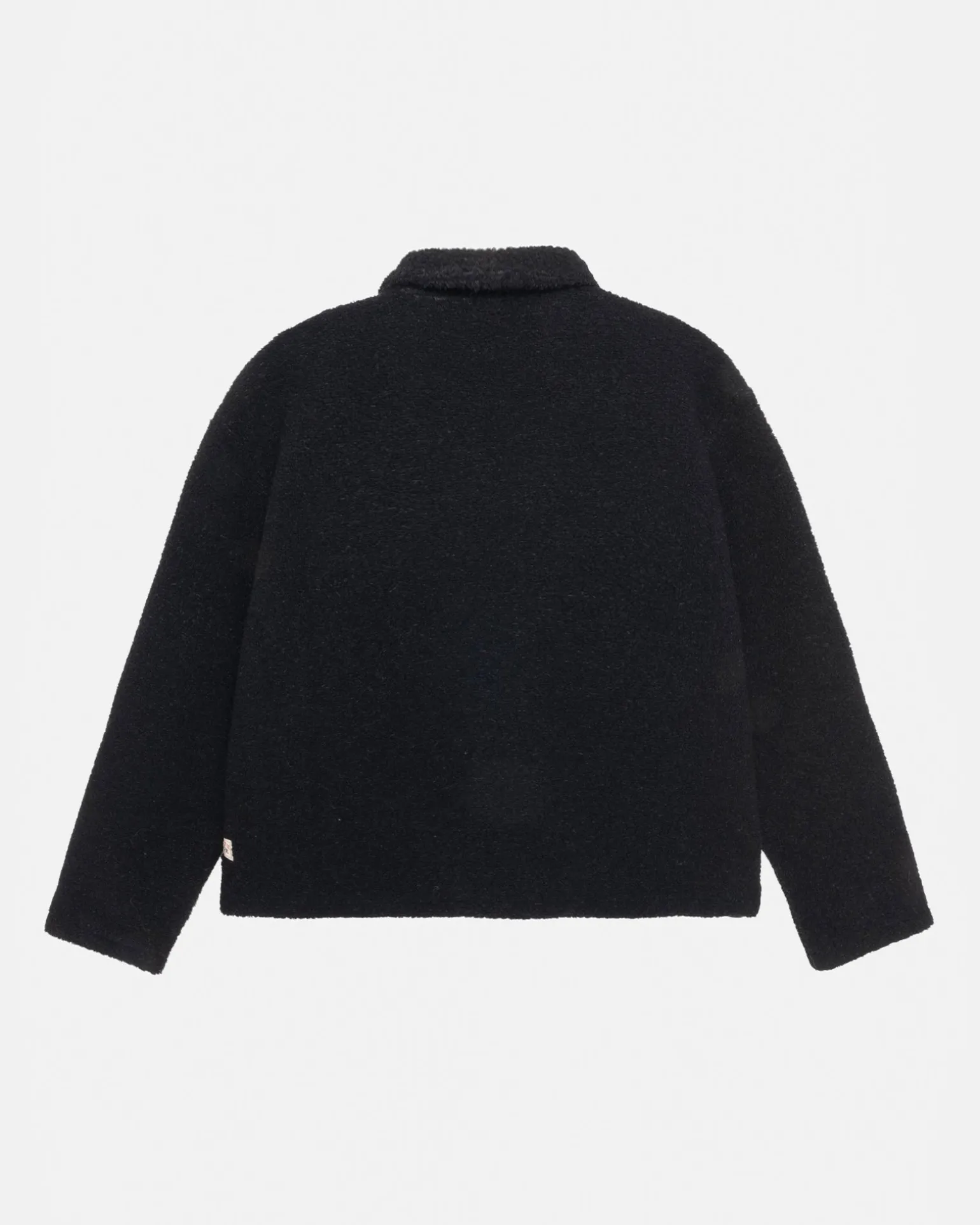 WOLLMISCHUNG SHERPA PULLOVER