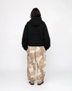 WORK JACKET INSULATED CANVAS