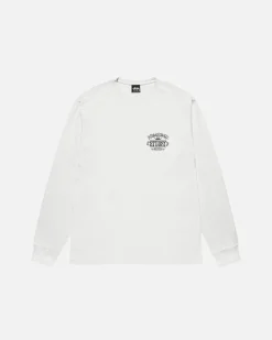 WORLDWIDE LS TEE PIGMENT DYED