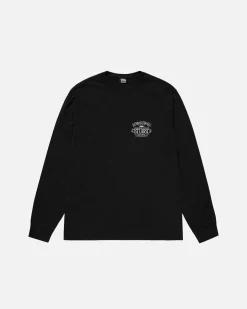 WORLDWIDE LS TEE PIGMENT DYED